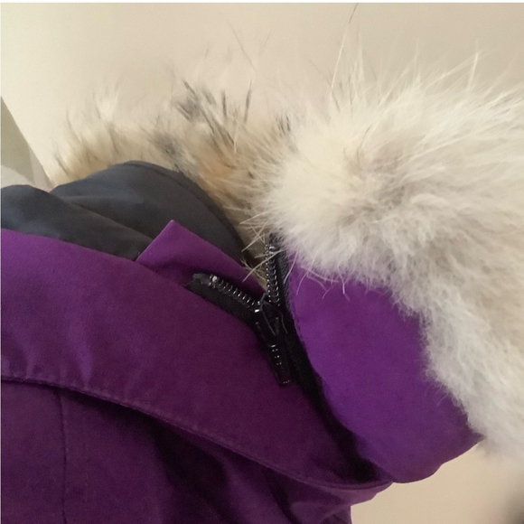 💫Host Pick💫Youth Canada Goose Bomber - Picture 6 of 11